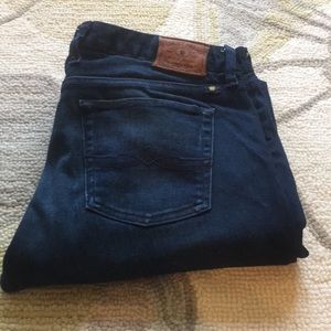 Lucky Brand The Sweet Jean Straight Jeans
